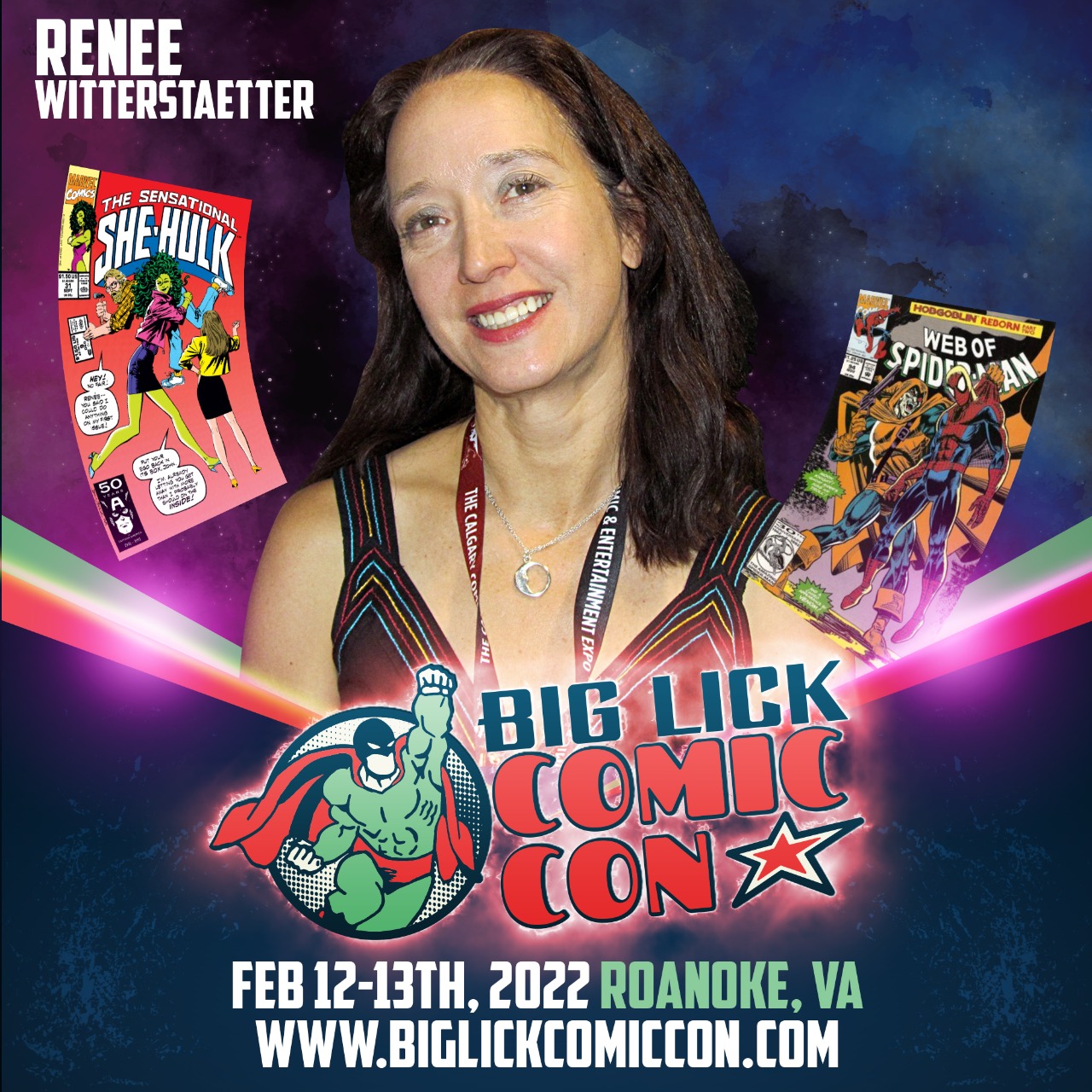 Guest Updates The Big Lick Comic Con