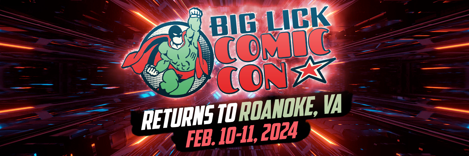 Tickets The Big Lick ComicCon